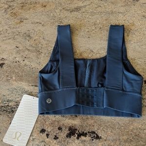 NWT Lululemon On Track Bra